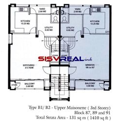 East Bay Gardens (D15), Apartment #607453771